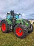 Fendt 724  Profi Plus Navigacja RTK