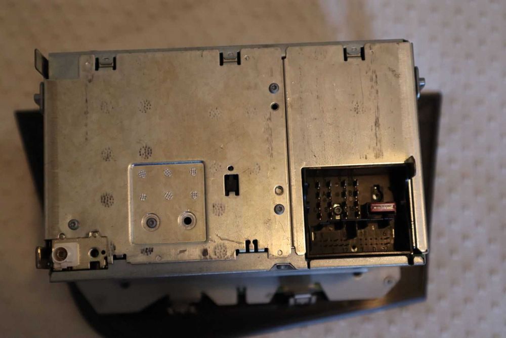 Rádio SEAT Leon 1P - Em Excelente Estado!