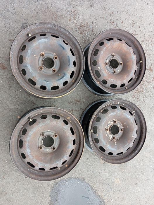 Felgi 6.5Jx15 Citroen Peugeot ET27