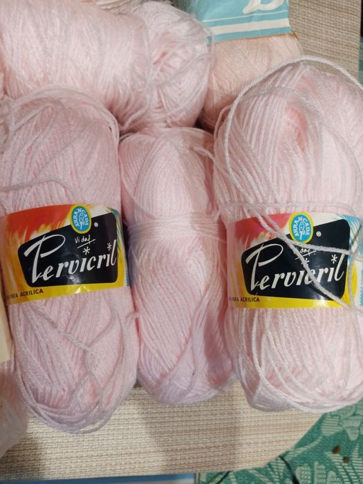 Пряжа для рукоделия/вязания