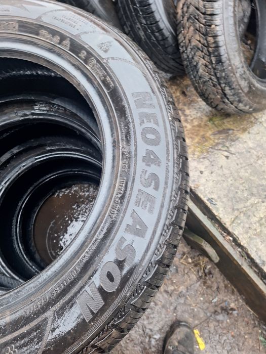 Opony wielosezonowe neolin neo4season 195/65r15