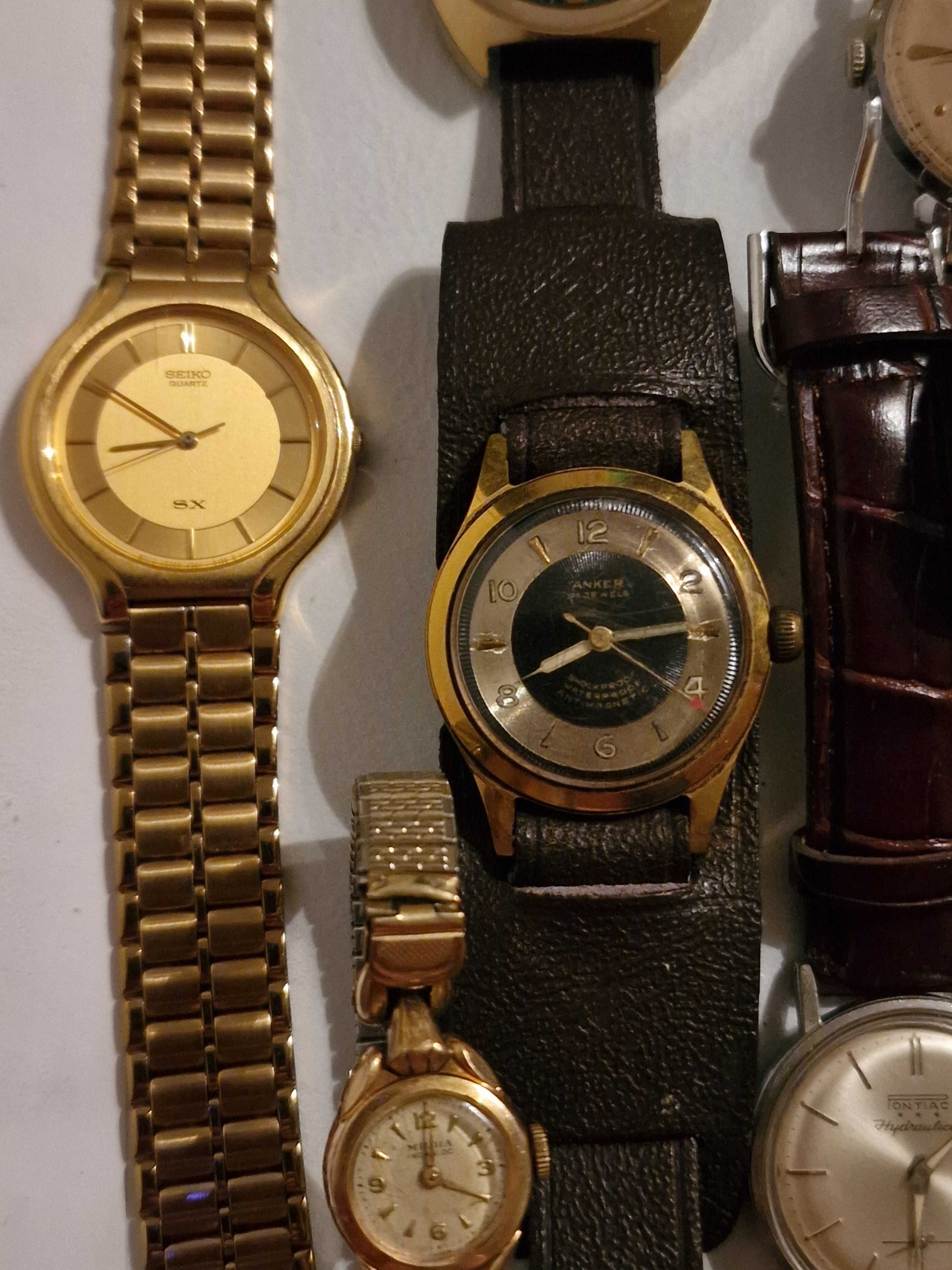 Часы oris , bulova и другие