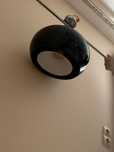 Lampa wisząca metalowa
