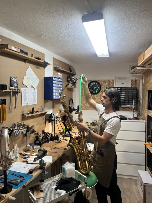 Saxofone Tenor Roy Benson TS-202