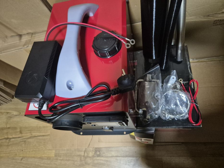 Webasto 10 KW  4W Nagrzewnica traktor garaż wiata typ Webasto 12V 230V