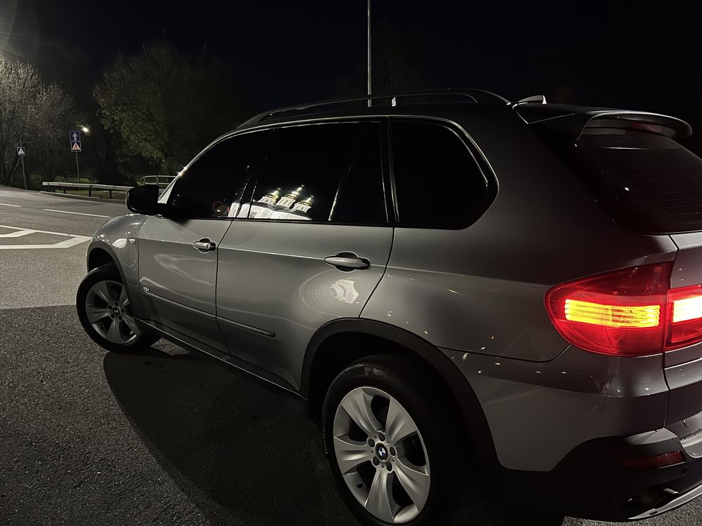 BMW  X5 e70 2007 3.0d