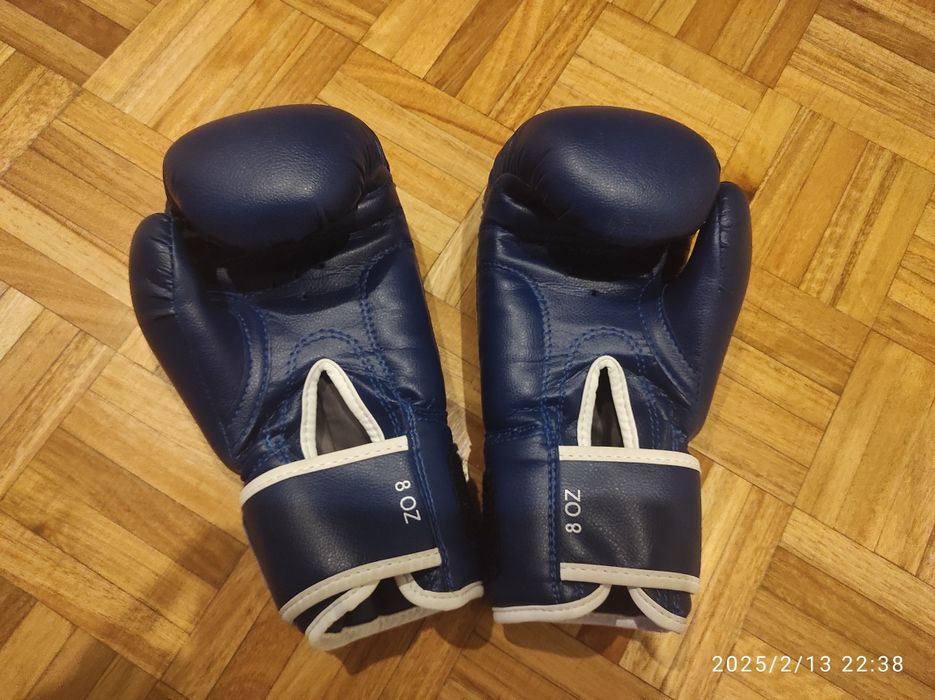 Luvas de combate Super Pro 8 Oz
