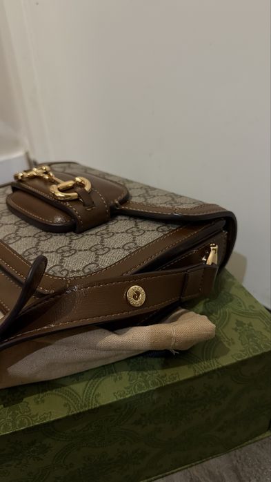 Сумка Gucci Horsebit