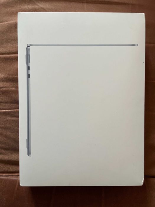 APPLE MacBook Air M4 16GB/256GB/13,6" macOS Sky blue Nowy Gwarancja