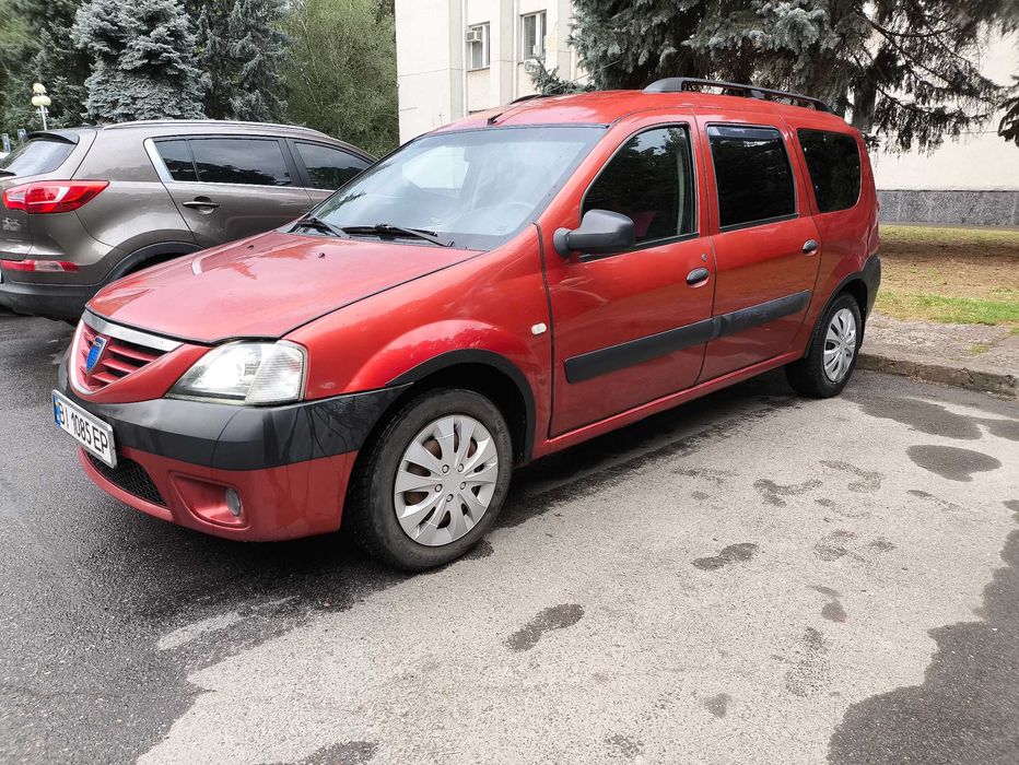 Dacia Logan MCV 1.6 mpi