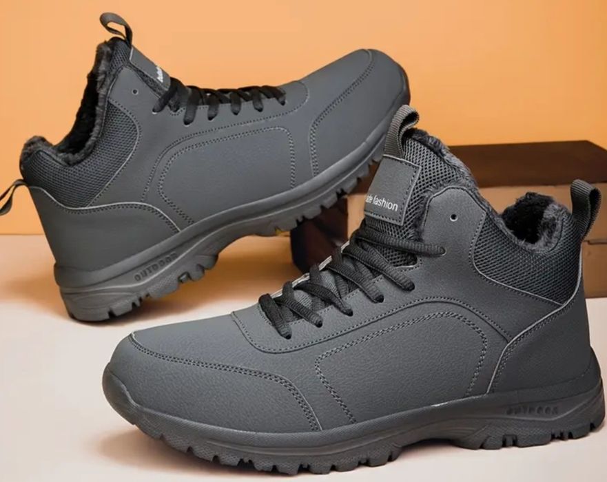 Męskie buty zimowe ocieplane 39 ,wkładka około 25cm