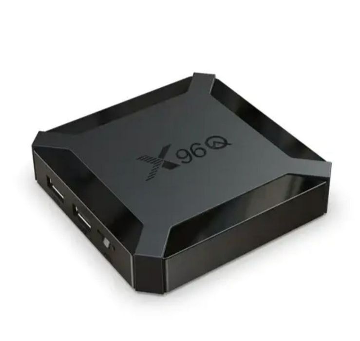 Смарт приставка X96Q 2/16GB Allwiner H313 Android 10