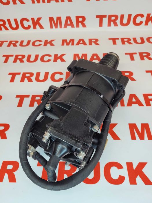 SIŁOWNIK SPRZĘGŁA iveco zawór 048300.5008