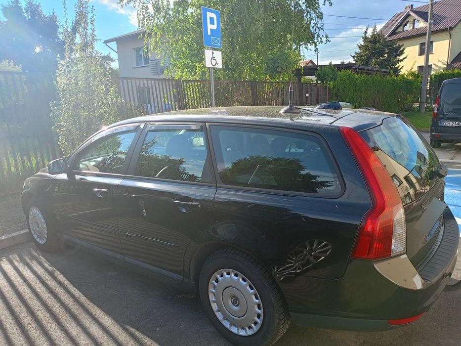 Volvo V50 Volvo V50.1.6d.115KM.