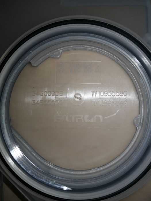 Whirlpool "bacalhau" novo sem uso