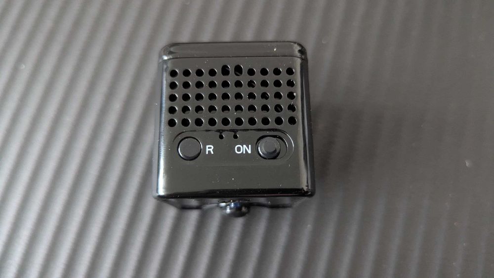 Міні Wi-Fi камера Yadayuki відеорегістратор відеоспостереження