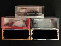 Miniaturas INNO 1/64 Nissan Toyota