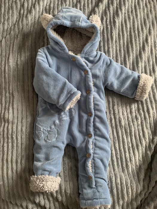 Комбінзон на хлопчика