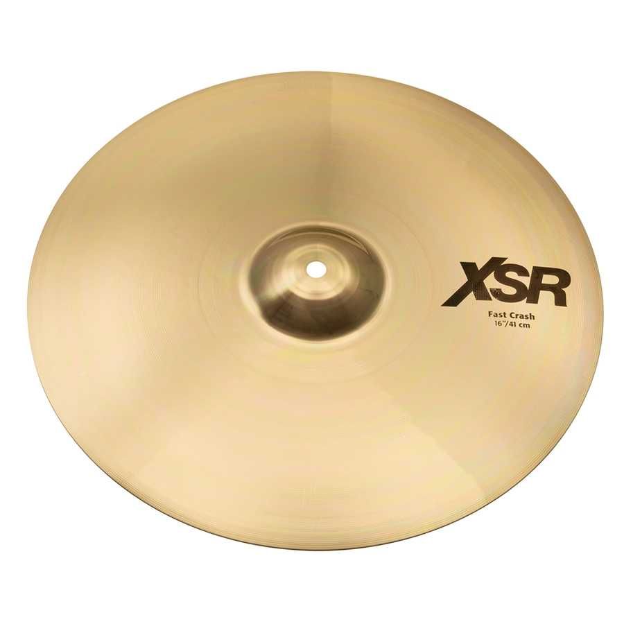 Talerz Sabian XSR Fast Crash 16"