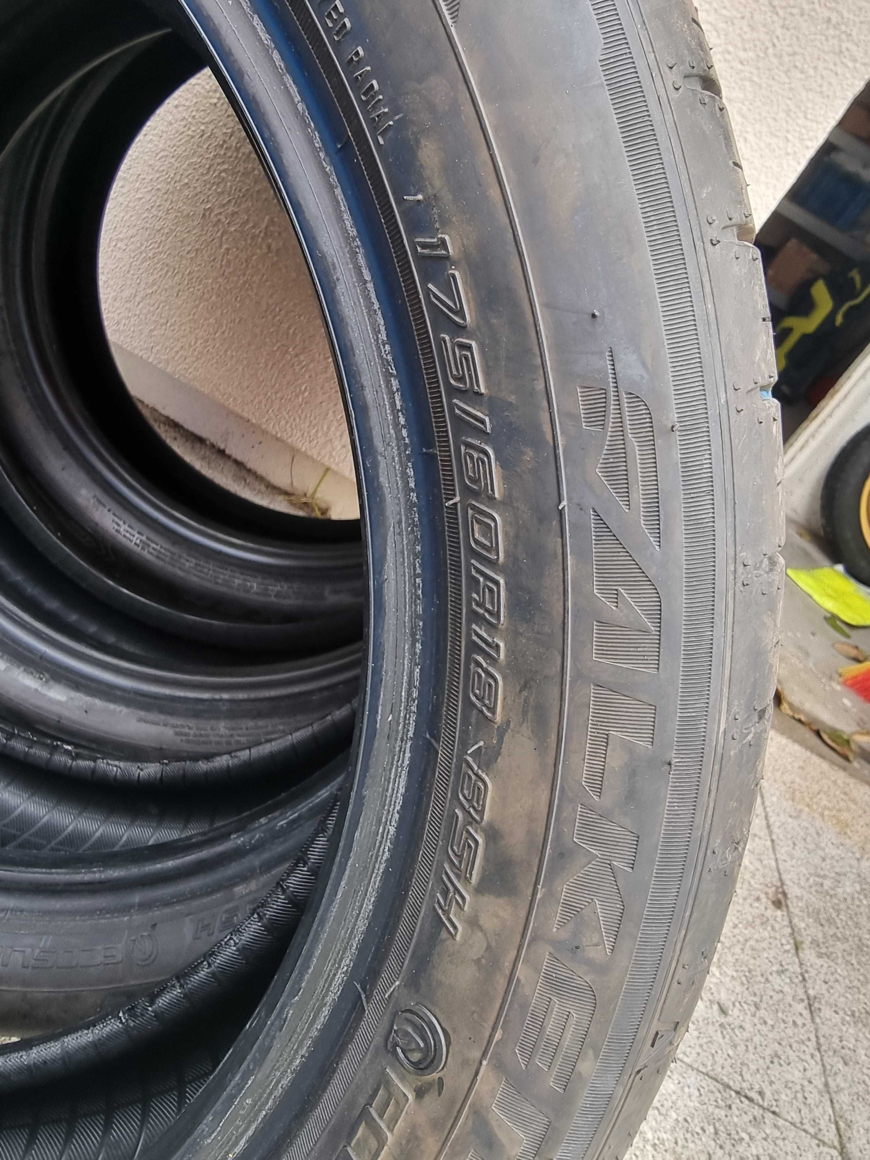 Komplet letni 175/60 R18 Falken nowe