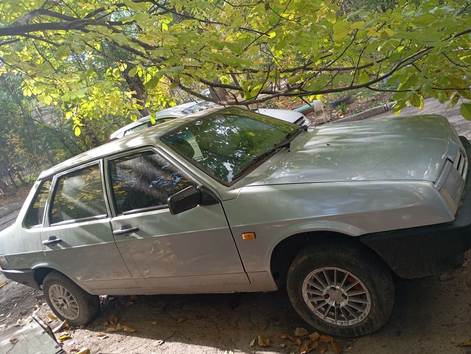 Продам ВАЗ 21099i