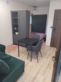 Apartament nad zalewem, blisko lasu