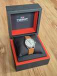 TISSOT HERITAGE VISODATE T118.410.16.277.00 jak nowy