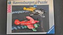 Puzzle Breitling Novo aviação coleção