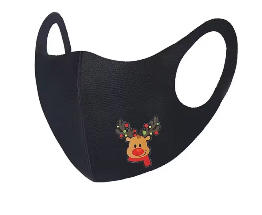 Маска для лица тканевая