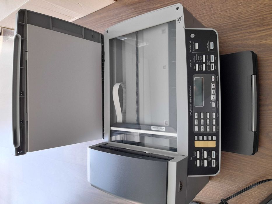 Impressora HP Officejet J5780- Como Nova