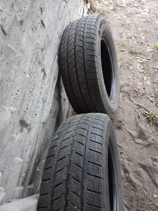 Sprzedam opony 2szt 215/65 r16, 2szt 215/70 r15 C