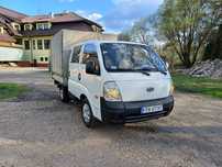 Kia K2900  KIA K2900 Brygadówka Doka