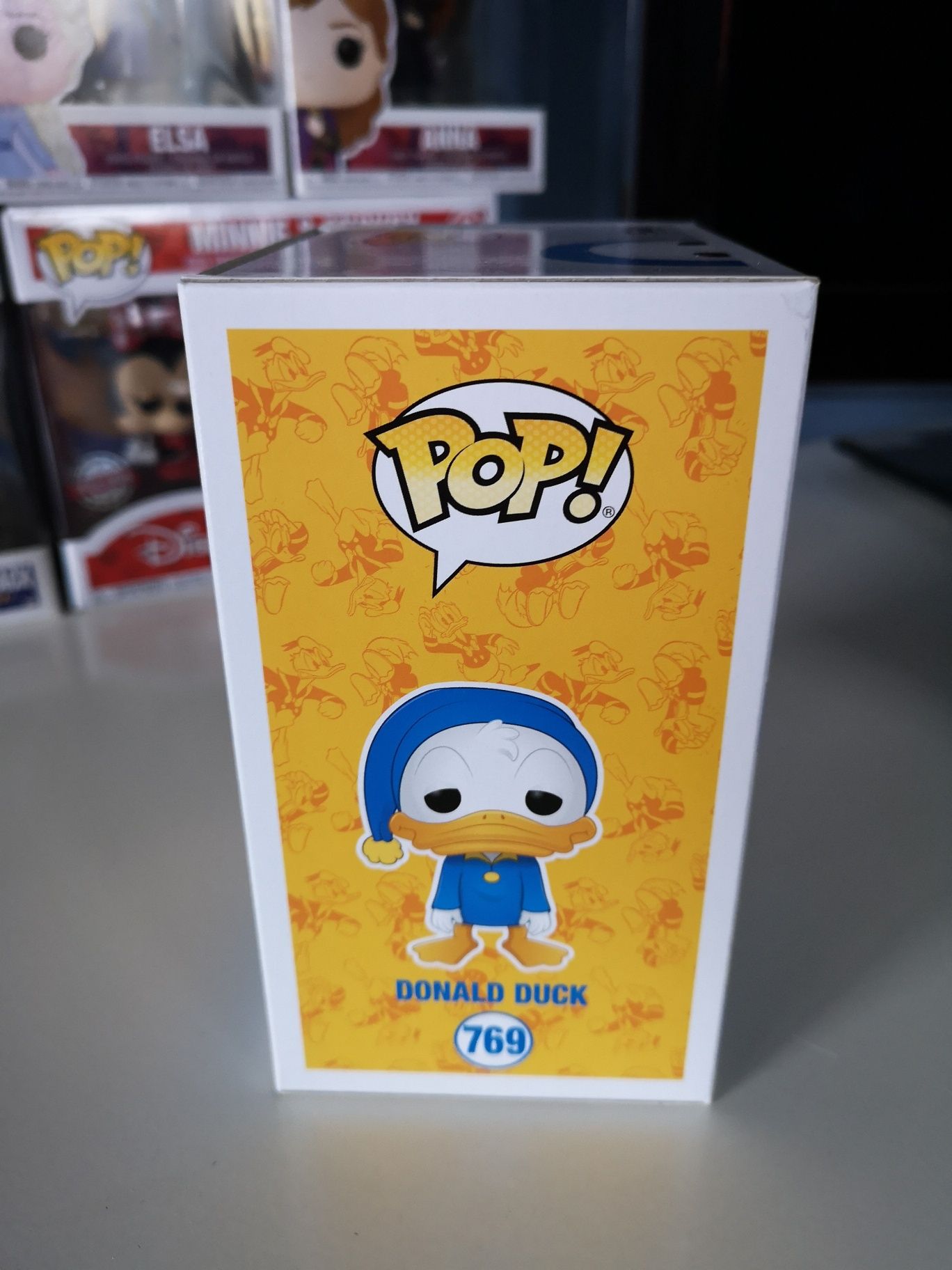 Funko Pop! Donald Duck 769 Limited Edition Exclusive unikat