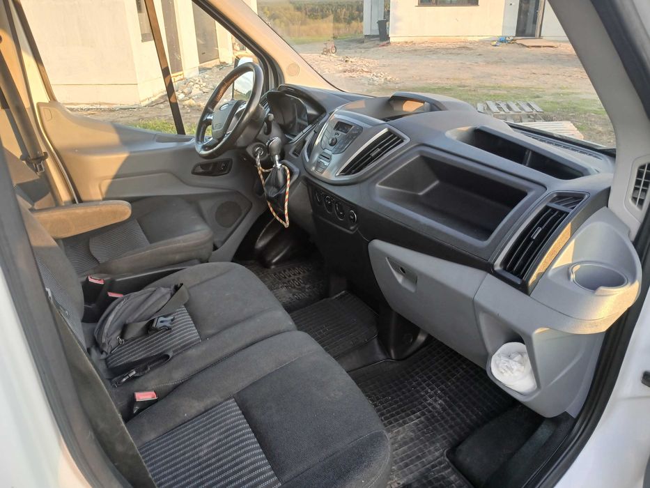WYNAJEM- BUS BRYGADÓWKA Ford Transit Kombi M1 2.2 TDCI L4 -180 ZŁ/DOBA
