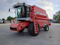 Kombajn Massey Ferguson 40