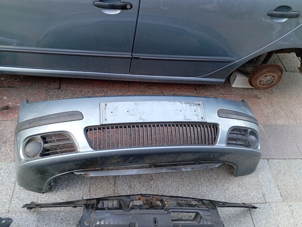 Разборка запчасти Skoda Fabia 1 1.4 BKY 2000-2007г
