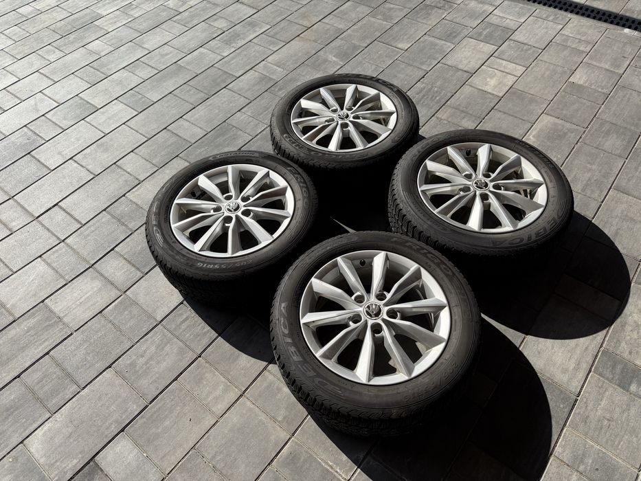 Alufelgi felgi Skoda OCTAVIA 3