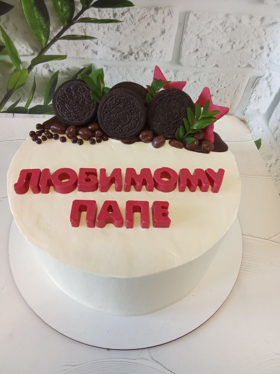 Торти на замовлення Дніпро