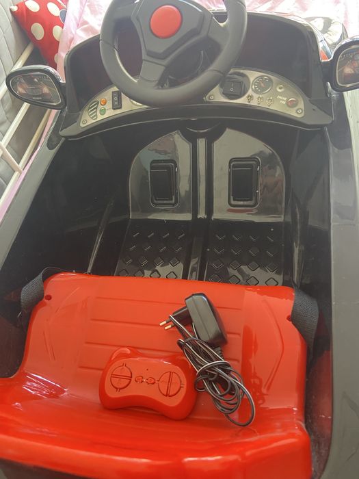 Carro telecomandado Feber