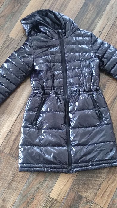 Куртка на дівчинку