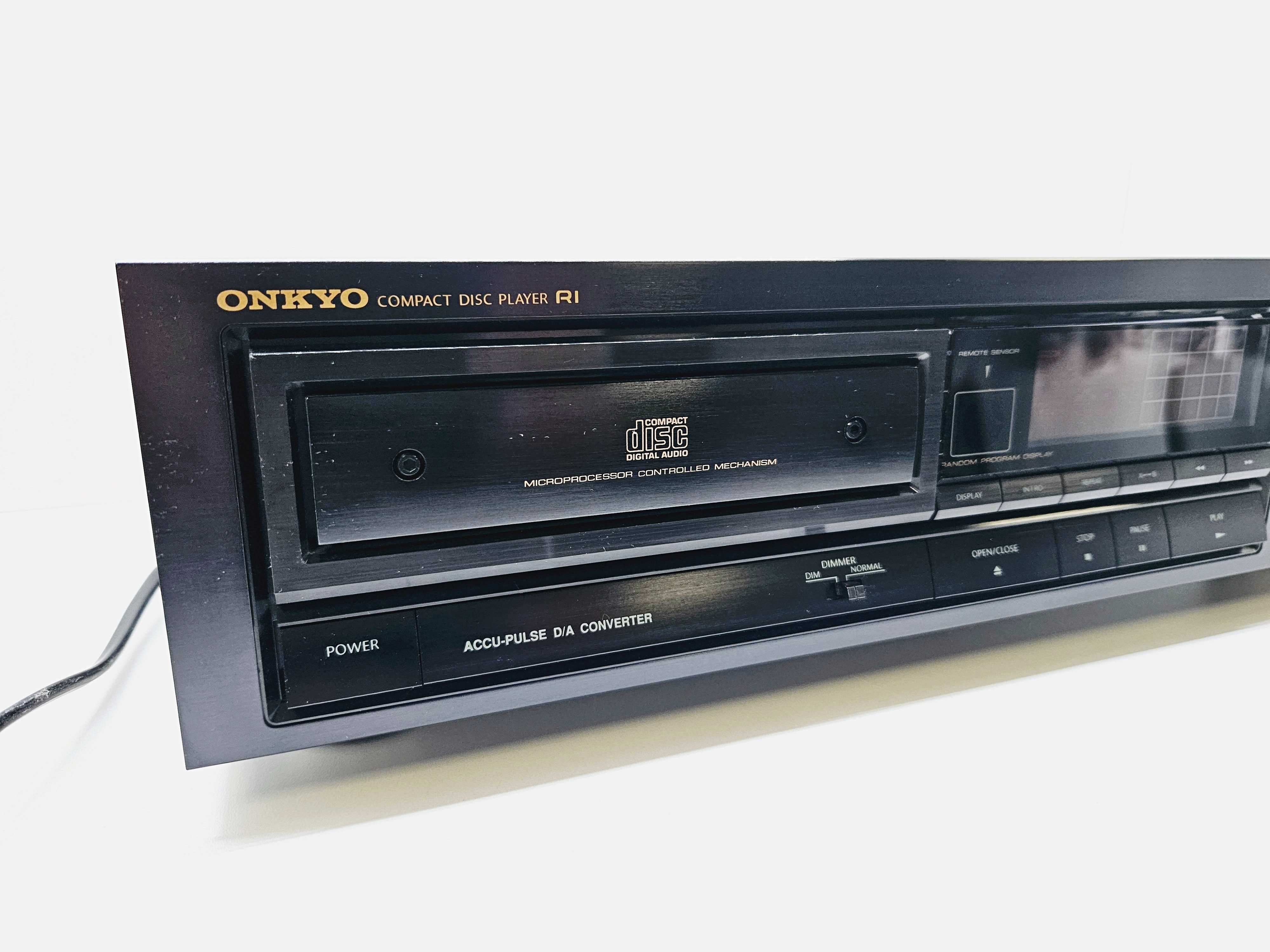 Odtwarzacz CD Onkyo DX-6730 czarny