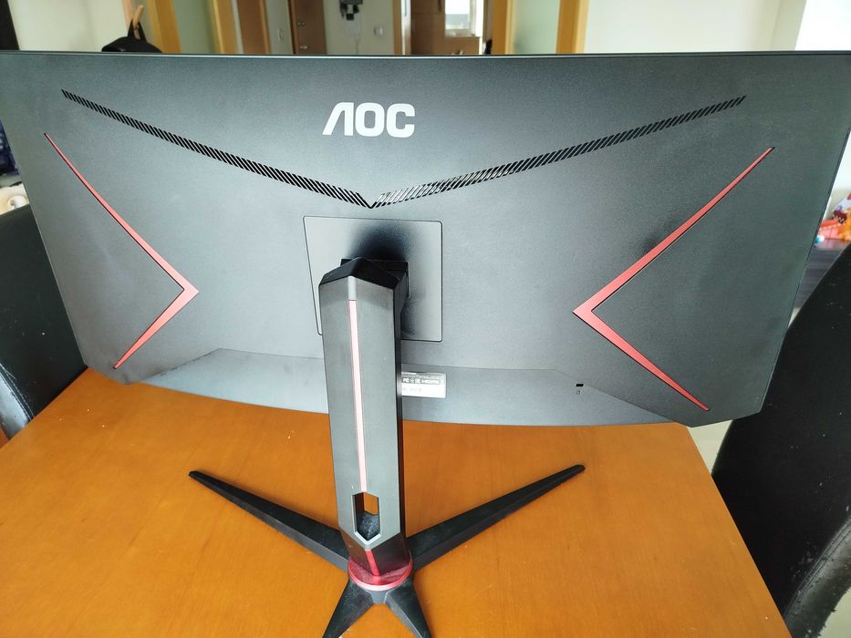 Monitor AOC CU34G2XP/BK 34' curvo