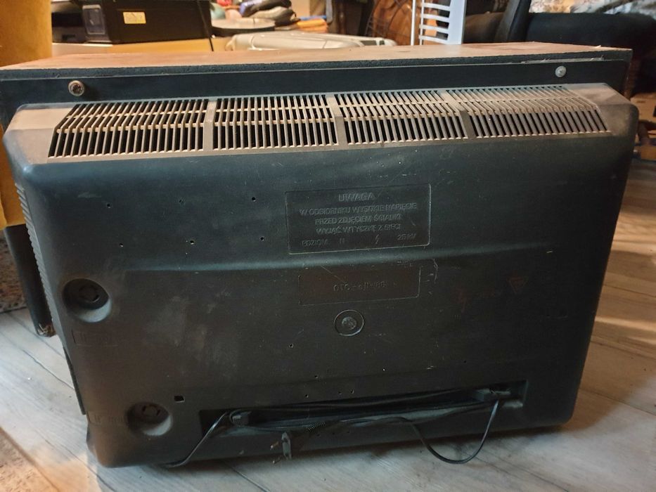 Telewizor unitra