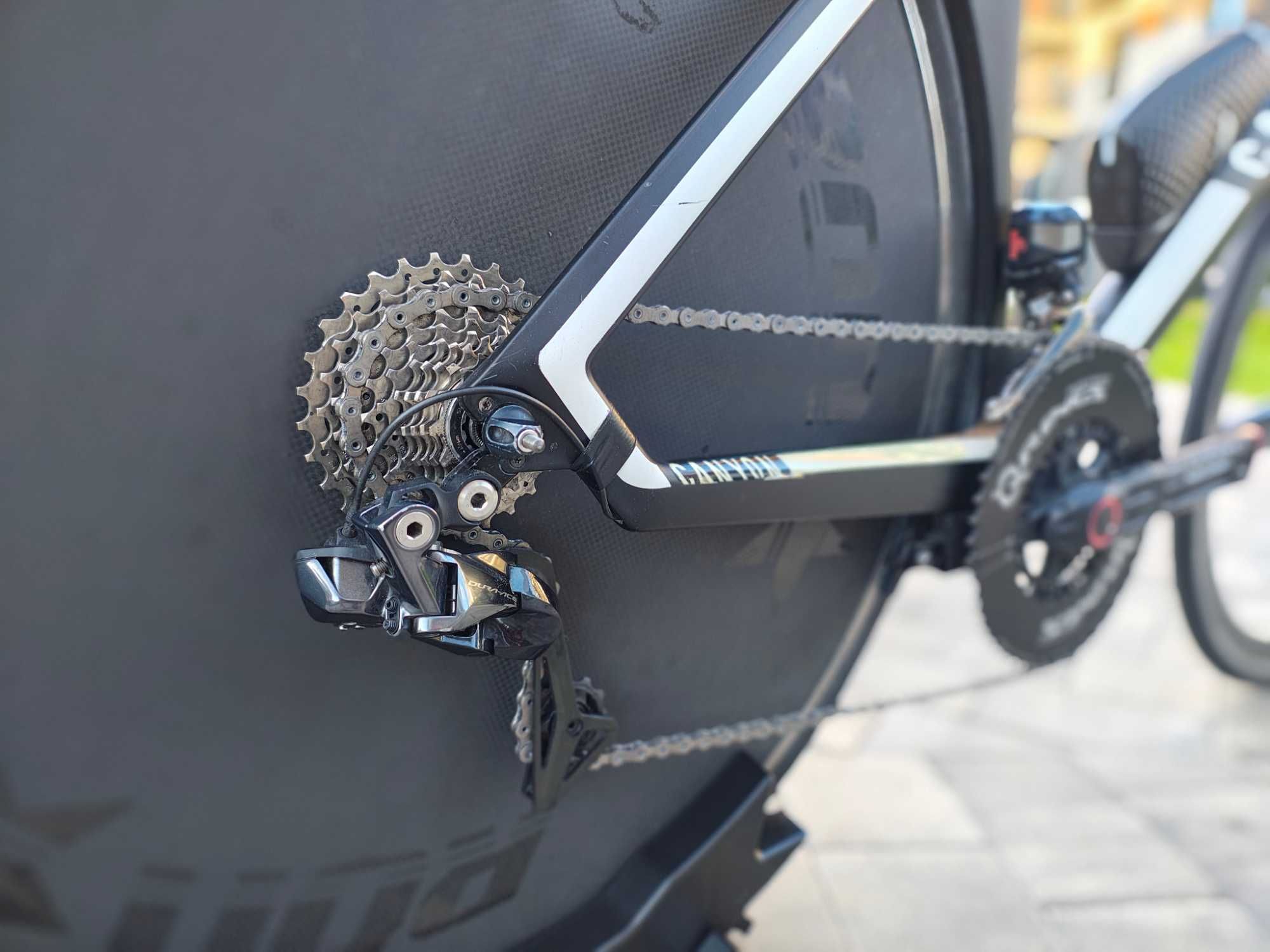Canyon Speedmax CF SLX