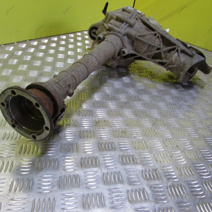 Редуктор передний Volkswagen Touareg NF мост 3.0 d  CKDA туарег НФ нф