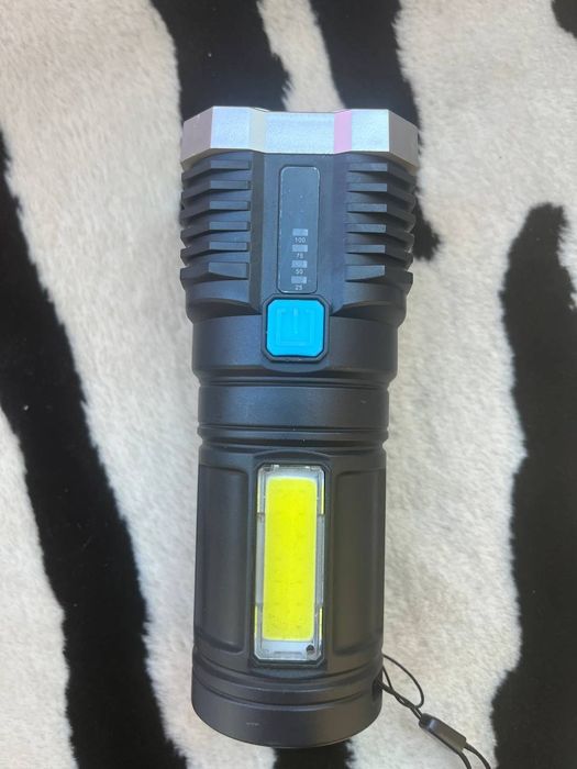 Фонарик  от USB новый