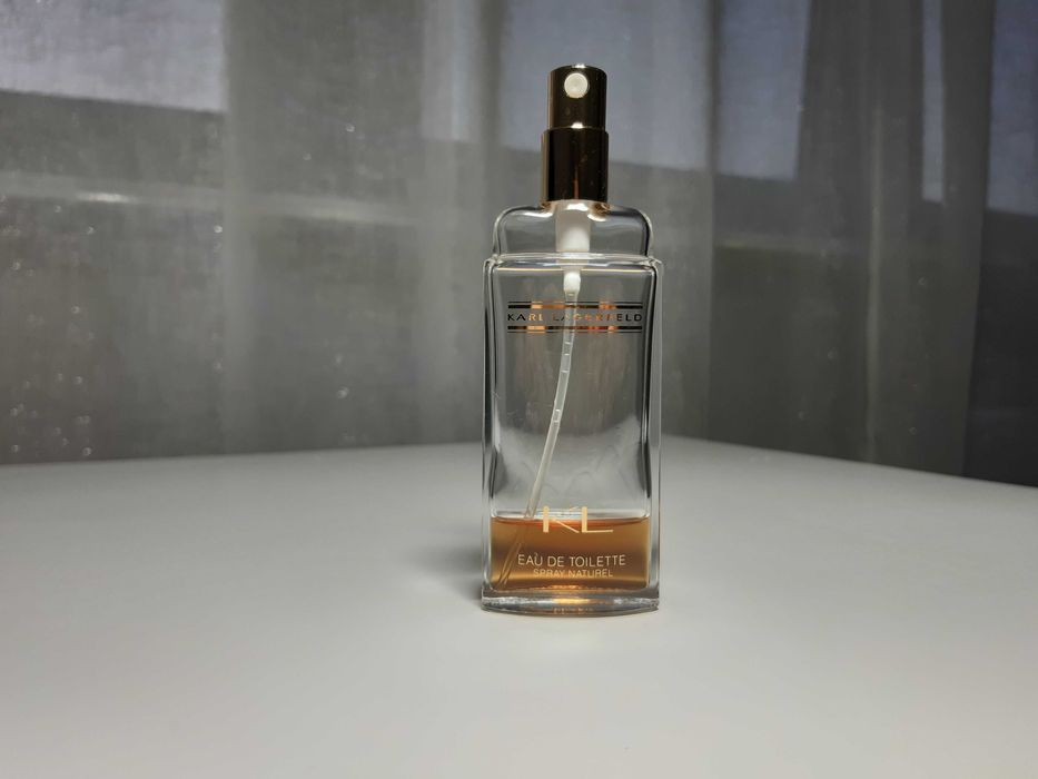 unikat Karl Lagerfeld KL edt