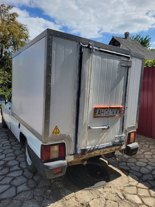 Продам иж 27175 термобудка+сплит система