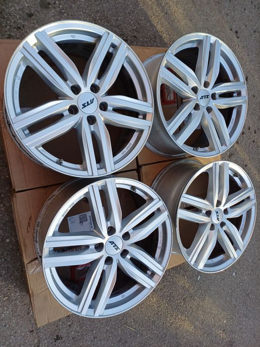 Felgi ATS Germany 18" 5x112 et40 8J VW Tiguan VW Passat B7 B8 Arteon