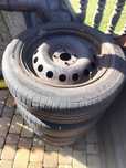 Felgi Renault Clio Modus Dacia Nissan 15" 4x100